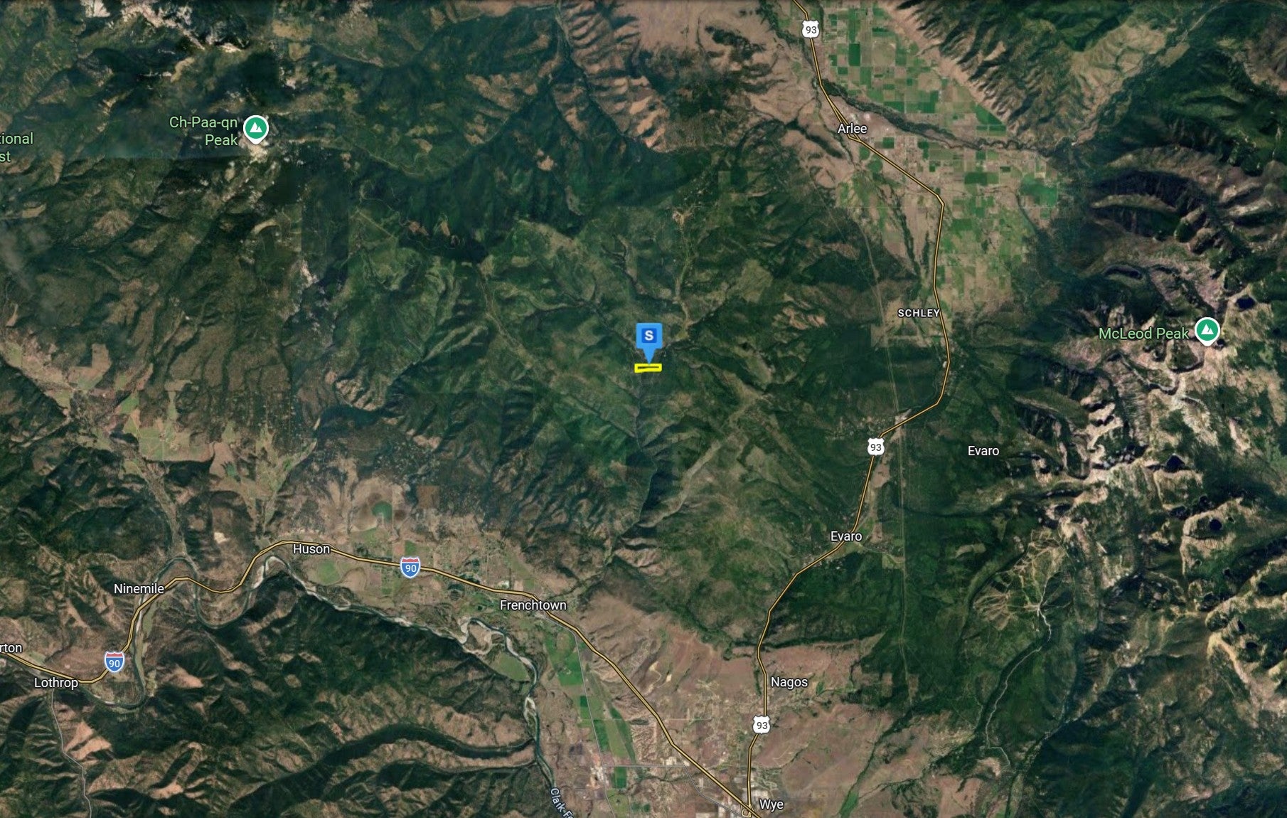 23000 Mill Creek Road