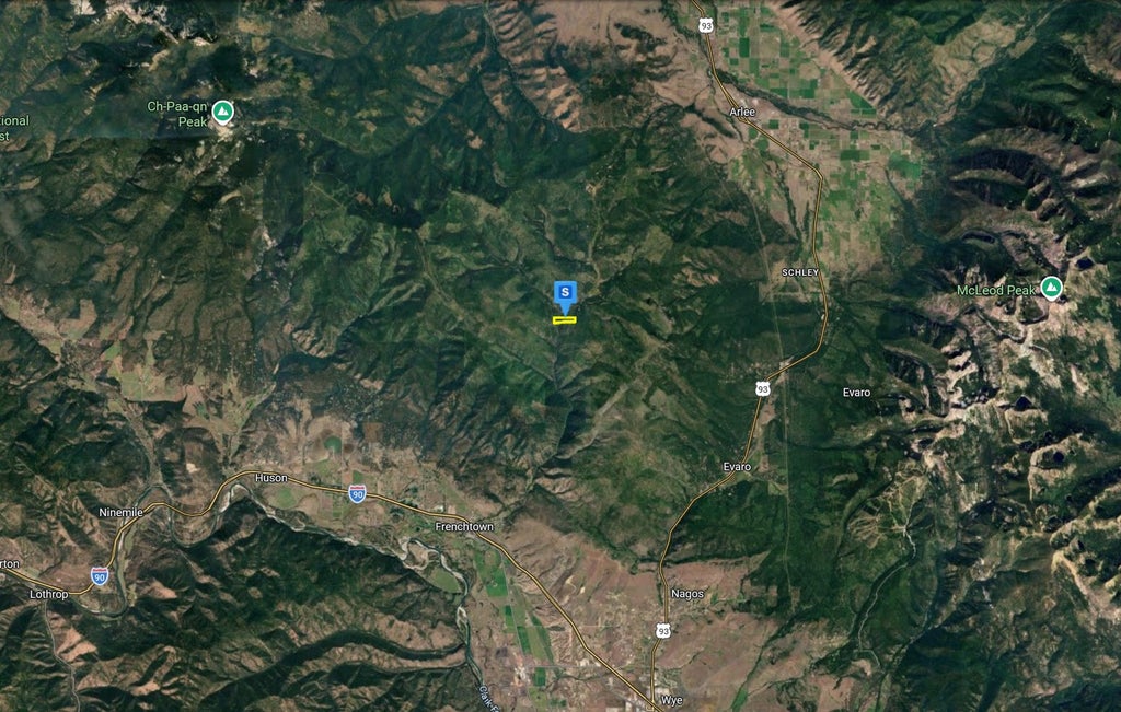 Photo of 23000 Mill Creek Road, Frenchtown, MT 59834 (MLS # 30078919)