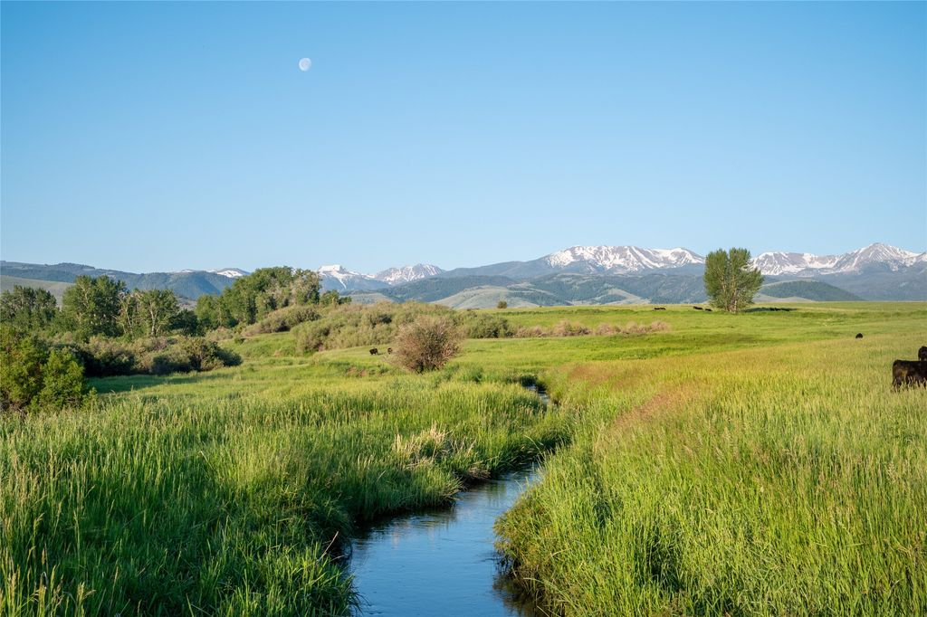 Photo of 164 Pony Road, Harrison, MT 59735 (MLS # 30065810)