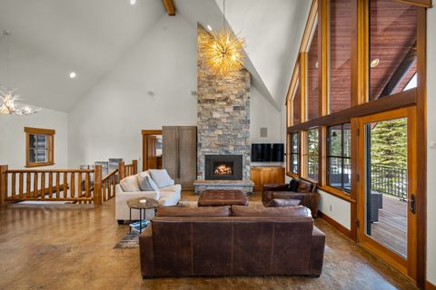 Tiny photo for 116 Ridge Top Drive, Whitefish, MT 59937 (MLS # 30061204)