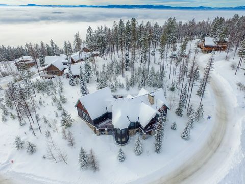 Photo of 116 Ridge Top Drive, Whitefish, MT 59937 (MLS # 30061204)