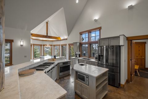 Tiny photo for 116 Ridge Top Drive, Whitefish, MT 59937 (MLS # 30061204)