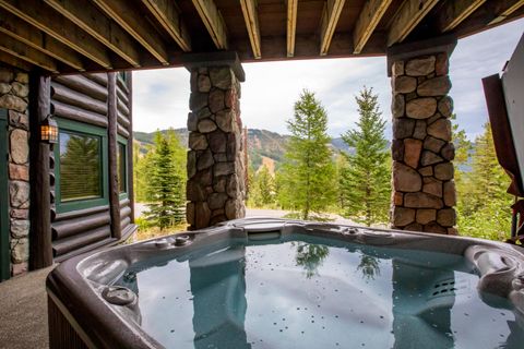 Tiny photo for 116 Ridge Top Drive, Whitefish, MT 59937 (MLS # 30061204)