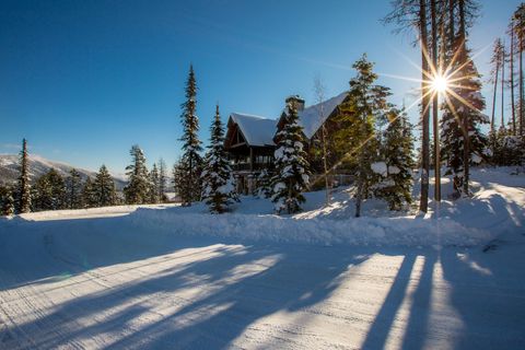 Tiny photo for 116 Ridge Top Drive, Whitefish, MT 59937 (MLS # 30061204)