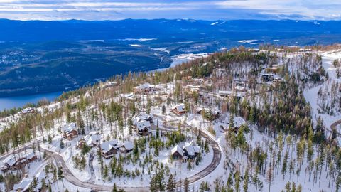 Tiny photo for 116 Ridge Top Drive, Whitefish, MT 59937 (MLS # 30061204)