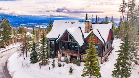 116 Ridge Top Drive Whitefish MT 59937