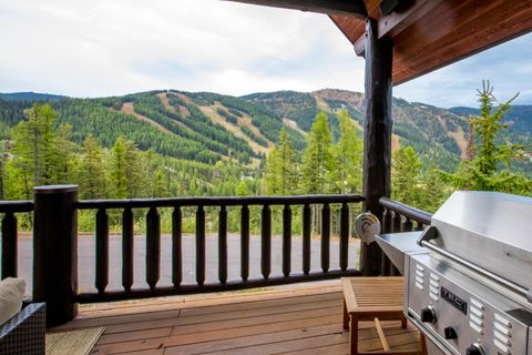 Tiny photo for 116 Ridge Top Drive, Whitefish, MT 59937 (MLS # 30061204)