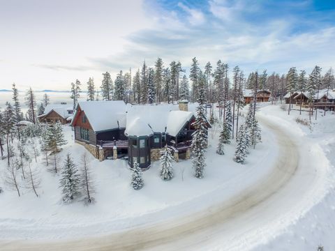 Tiny photo for 116 Ridge Top Drive, Whitefish, MT 59937 (MLS # 30061204)