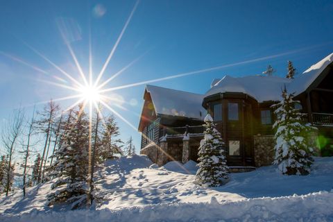Tiny photo for 116 Ridge Top Drive, Whitefish, MT 59937 (MLS # 30061204)