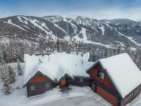 Tiny photo for 116 Ridge Top Drive, Whitefish, MT 59937 (MLS # 30061204)