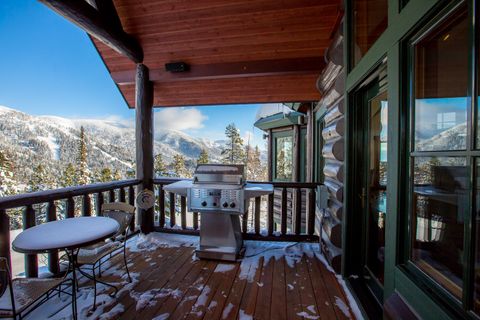 Tiny photo for 116 Ridge Top Drive, Whitefish, MT 59937 (MLS # 30061204)