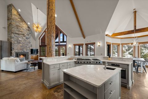 Tiny photo for 116 Ridge Top Drive, Whitefish, MT 59937 (MLS # 30061204)
