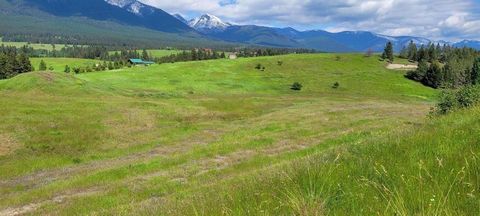 417 Little Creek Road Eureka MT 59917