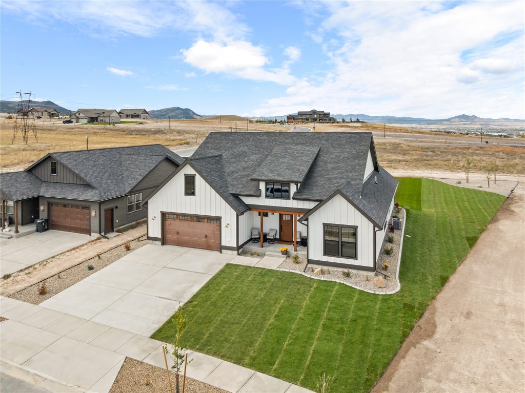 Photo of 2730 Lone Chief Loop, Helena, MT 59601 (MLS # 30078857)