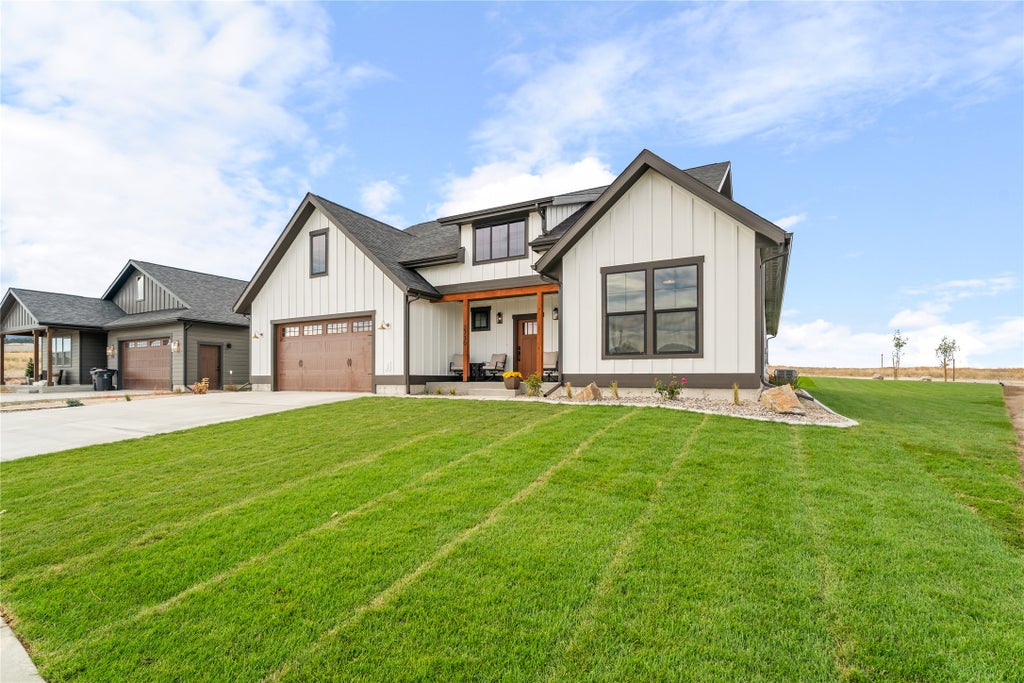 Photo of 2730 Lone Chief Loop, Helena, MT 59601 (MLS # 30078857)