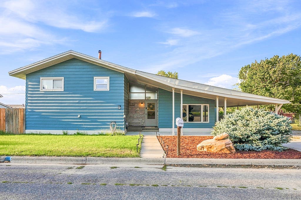 Photo of 1720 Golden Street, Helena, MT 59601 (MLS # 30077265)