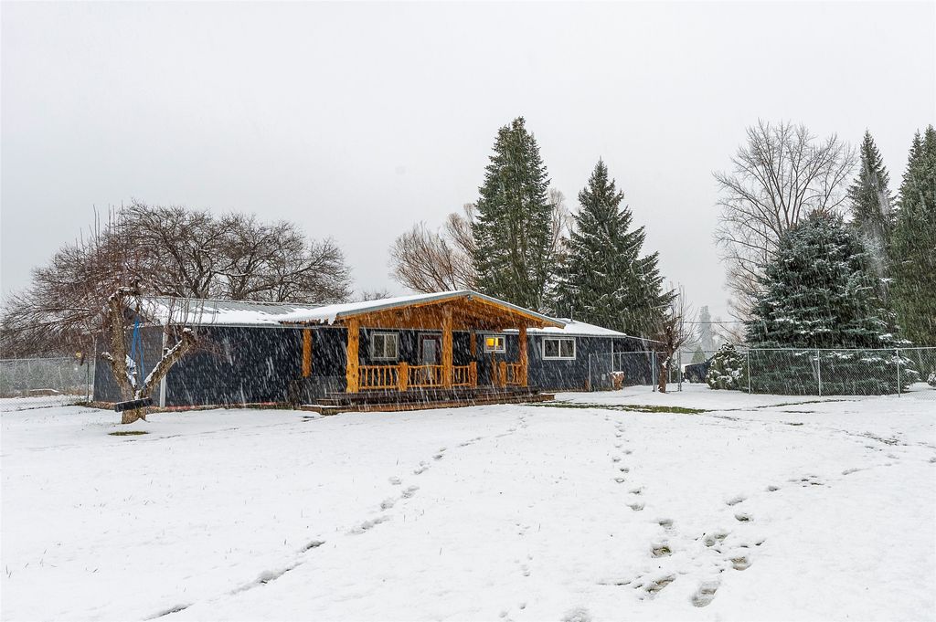 Photo of 26 Willow Lane, Trout Creek, MT 59874 (MLS # 30061804)
