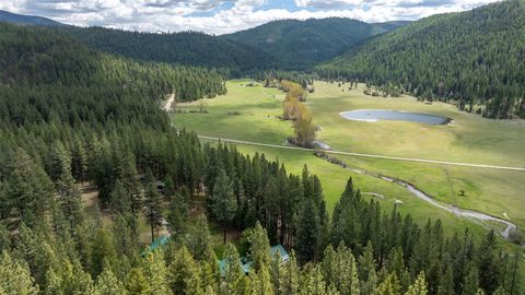 Tiny photo for 31850 Yearling Run, Alberton, MT 59820 (MLS # 30070414)