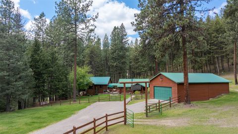 Tiny photo for 31850 Yearling Run, Alberton, MT 59820 (MLS # 30070414)