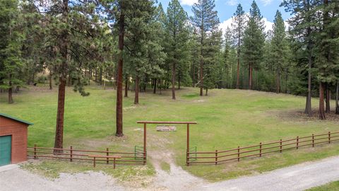 Tiny photo for 31850 Yearling Run, Alberton, MT 59820 (MLS # 30070414)
