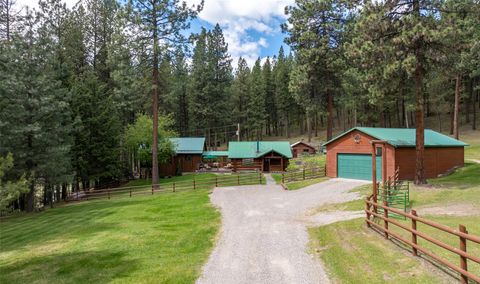 Tiny photo for 31850 Yearling Run, Alberton, MT 59820 (MLS # 30070414)