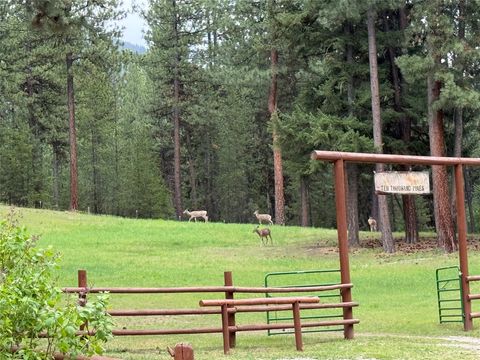 Tiny photo for 31850 Yearling Run, Alberton, MT 59820 (MLS # 30070414)