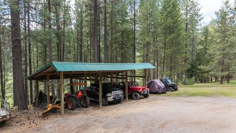 Tiny photo for 31850 Yearling Run, Alberton, MT 59820 (MLS # 30070414)