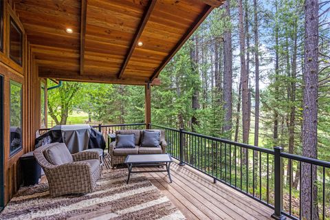 Tiny photo for 31850 Yearling Run, Alberton, MT 59820 (MLS # 30070414)