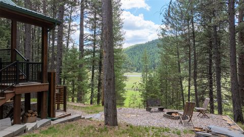 Tiny photo for 31850 Yearling Run, Alberton, MT 59820 (MLS # 30070414)