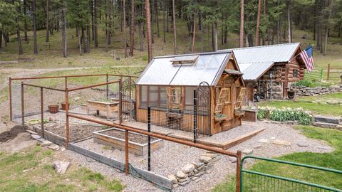 Tiny photo for 31850 Yearling Run, Alberton, MT 59820 (MLS # 30070414)
