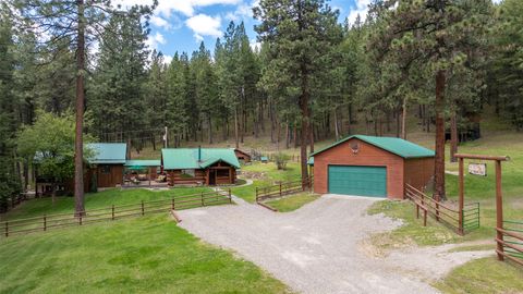 Tiny photo for 31850 Yearling Run, Alberton, MT 59820 (MLS # 30070414)