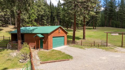 Tiny photo for 31850 Yearling Run, Alberton, MT 59820 (MLS # 30070414)
