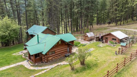 Tiny photo for 31850 Yearling Run, Alberton, MT 59820 (MLS # 30070414)