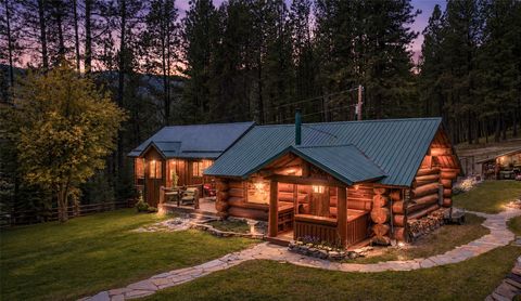 Photo of 31850 Yearling Run, Alberton, MT 59820 (MLS # 30070414)
