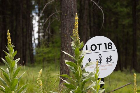 Photo of 142 Rosewood Lane #Lot 18, Whitefish, MT 59937 (MLS # 30053504)