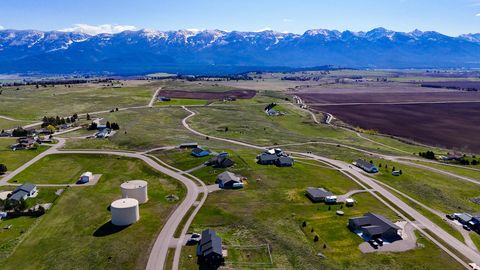 Tiny photo for Lot 40 Skyview Lane, Polson, MT 59860 (MLS # 30069107)