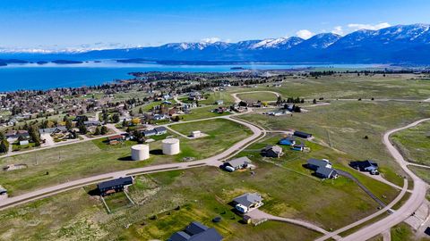 Tiny photo for Lot 40 Skyview Lane, Polson, MT 59860 (MLS # 30069107)