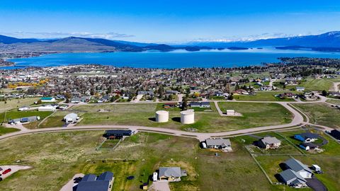 Tiny photo for Lot 40 Skyview Lane, Polson, MT 59860 (MLS # 30069107)
