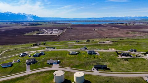 Tiny photo for Lot 40 Skyview Lane, Polson, MT 59860 (MLS # 30069107)