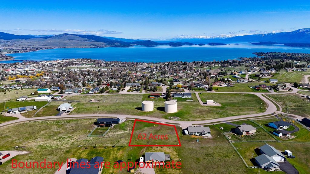 Photo of Lot 40 Skyview Lane, Polson, MT 59860 (MLS # 30069107)