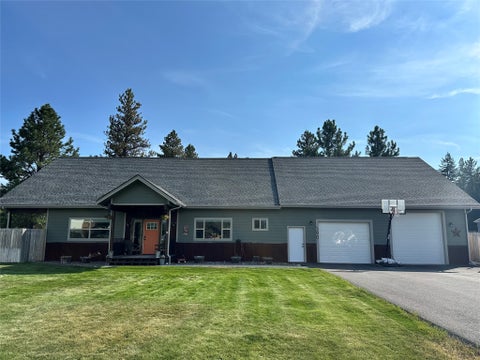 Photo of 590 Red Hawk Lane, Columbia Falls, MT 59912 (MLS # 30072518)
