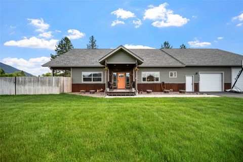 Photo of 590 Red Hawk Lane, Columbia Falls, MT 59912 (MLS # 30072518)