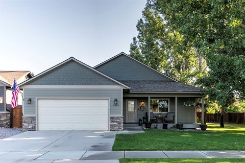 5334 Woodrow Lane Lolo MT 59847