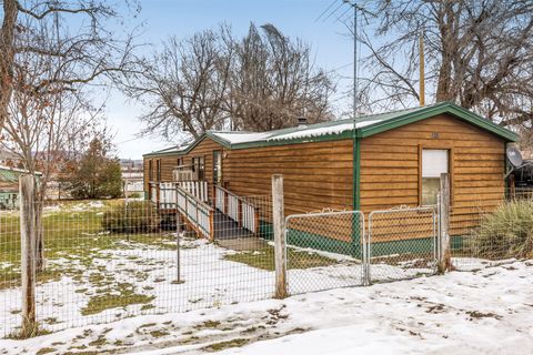 Photo of 311 A Street, Dixon, MT 59831 (MLS # 30062042)