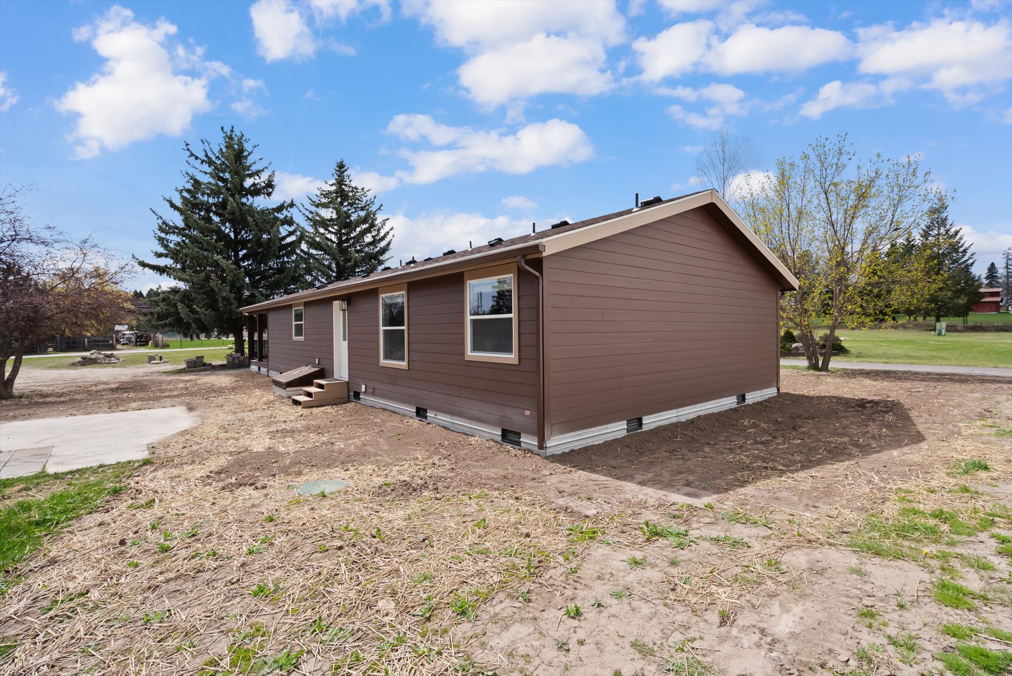 245 & 235 Blanchard Lake Road