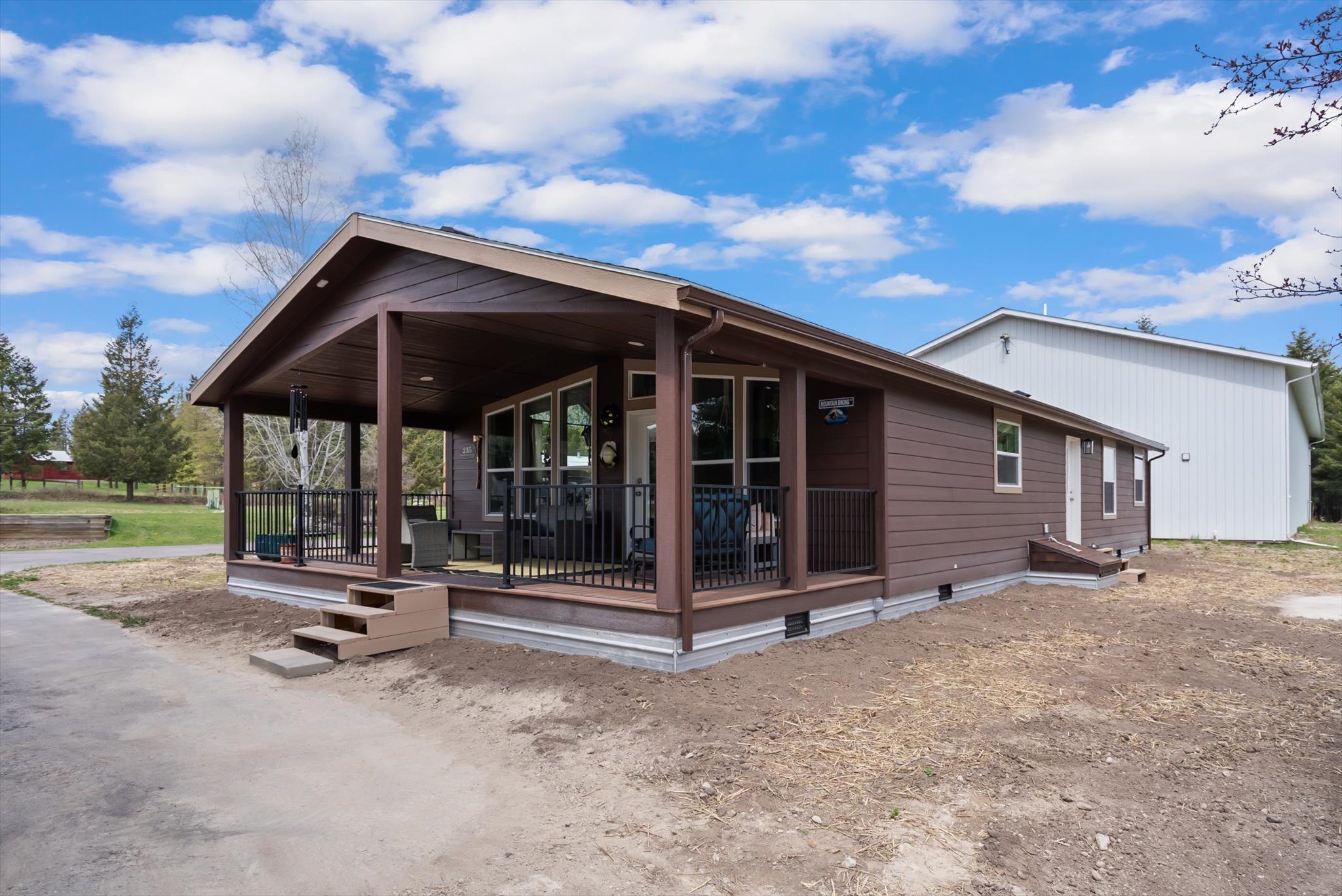 245 & 235 Blanchard Lake Road