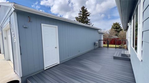 Tiny photo for 1435 Sage Street, Butte, MT 59701 (MLS # 30069400)