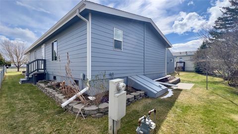 Tiny photo for 1435 Sage Street, Butte, MT 59701 (MLS # 30069400)