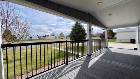 Tiny photo for 1435 Sage Street, Butte, MT 59701 (MLS # 30069400)