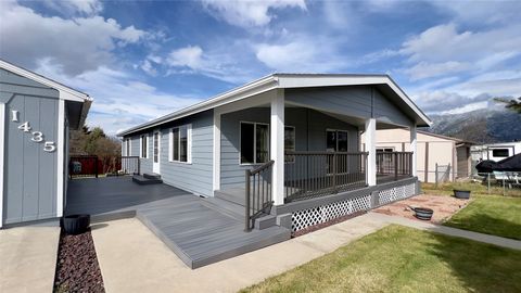 Tiny photo for 1435 Sage Street, Butte, MT 59701 (MLS # 30069400)